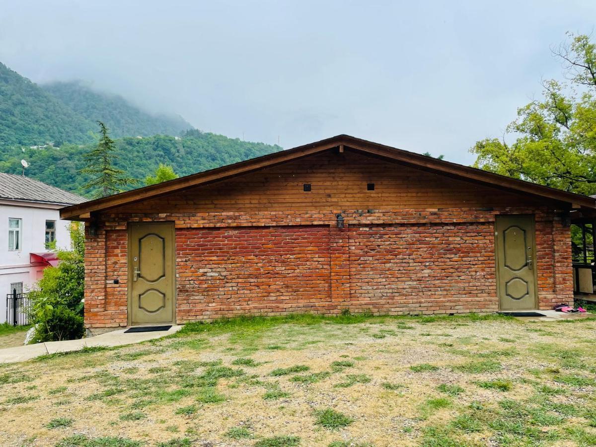 Vacation Home Apsar New Athos Exterior photo