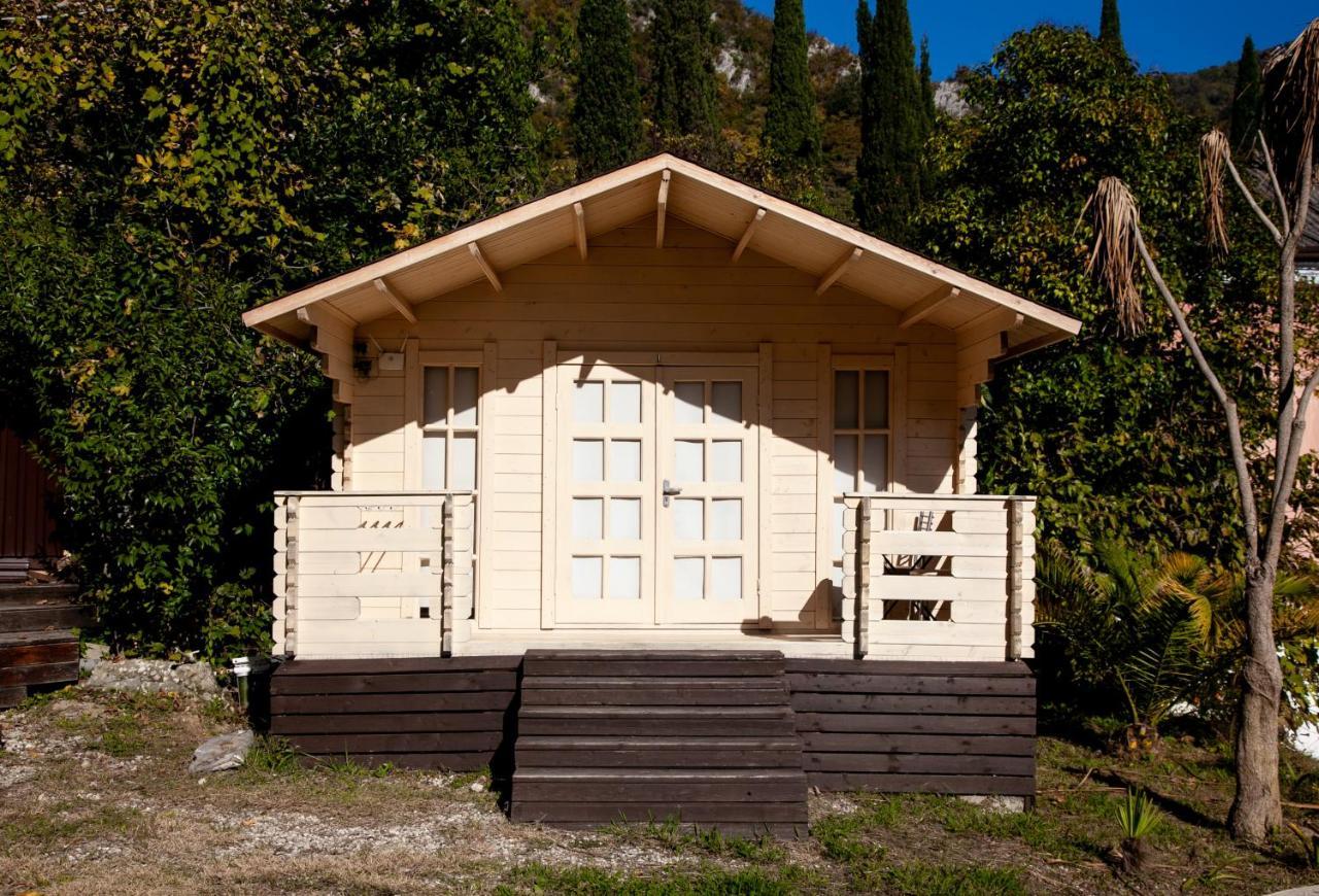 Vacation Home Apsar New Athos Exterior photo