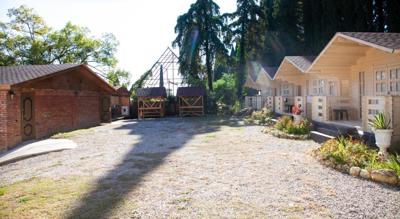 Vacation Home Apsar New Athos Exterior photo