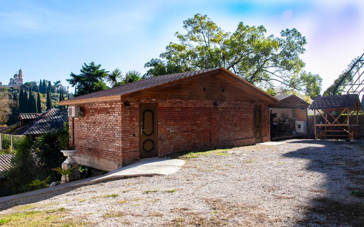 Vacation Home Apsar New Athos Exterior photo